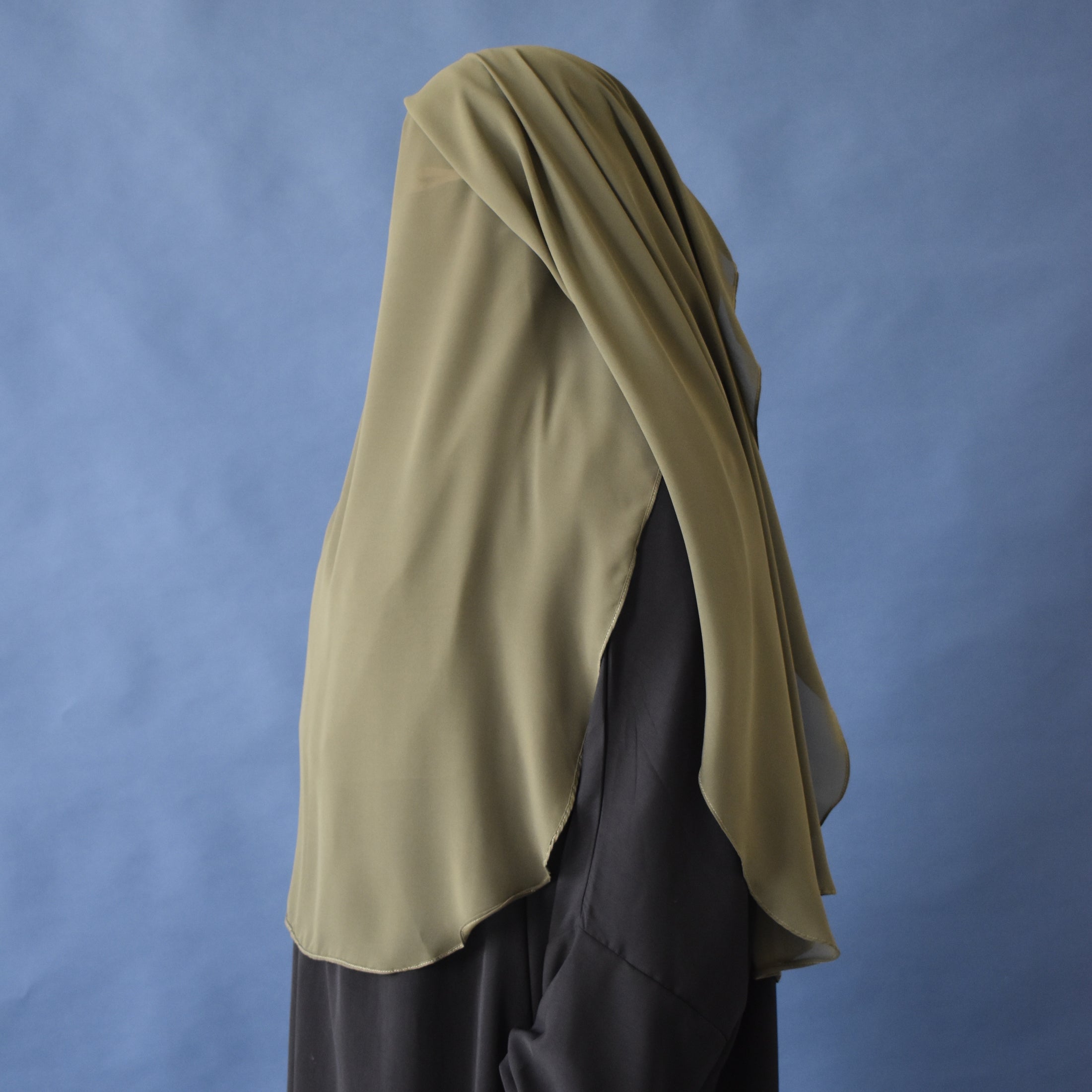 Triple Layer Niqab