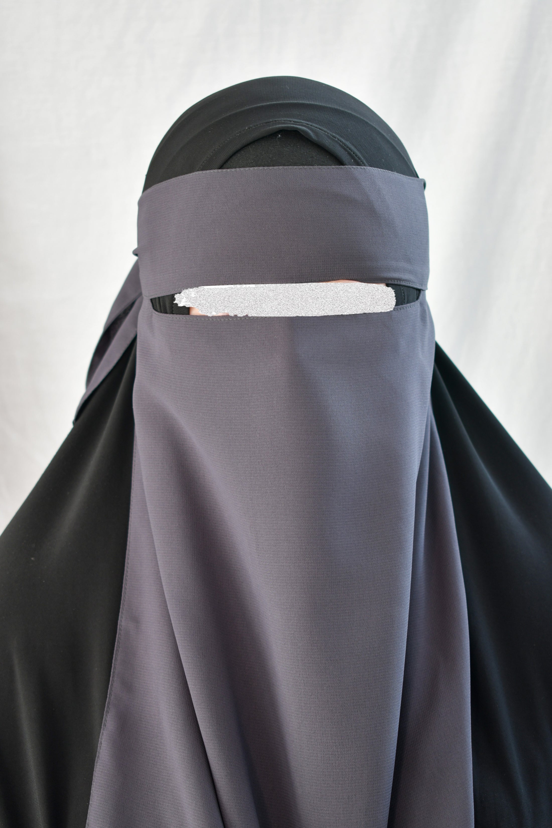 Single Layer Niqab