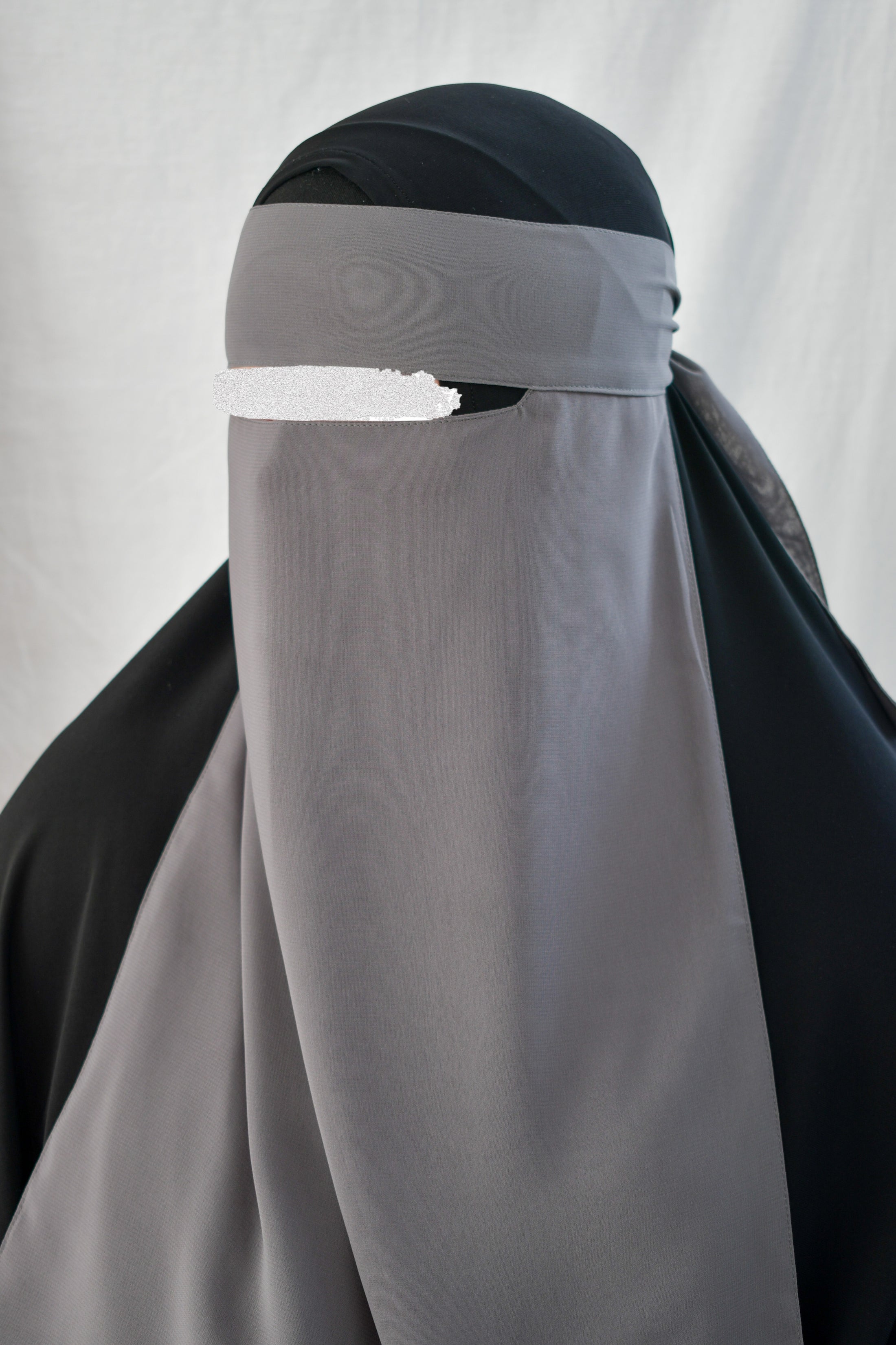 Single Layer Niqab